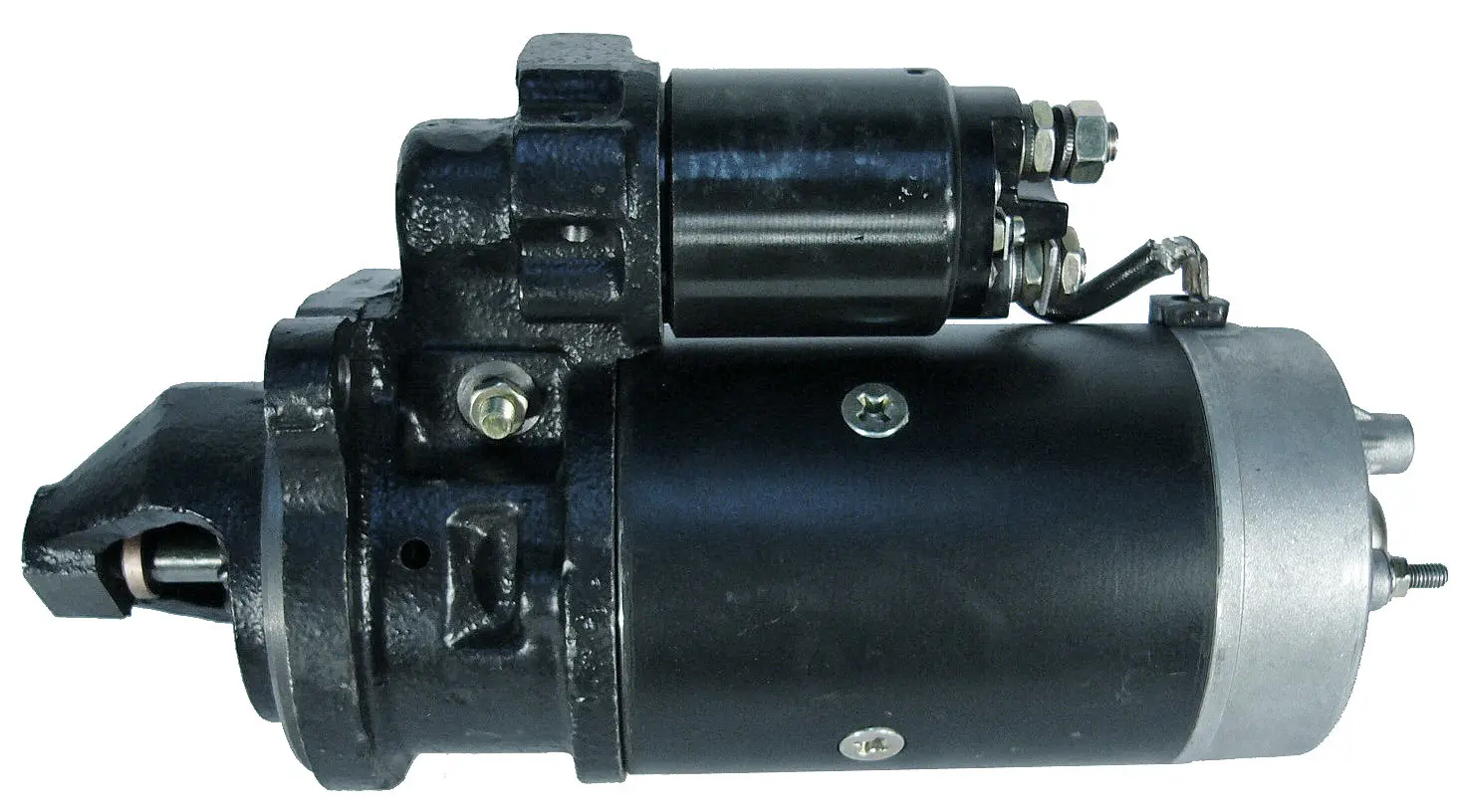 Starter SBM-E0192 - 2